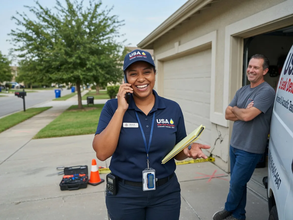 Slab Leak Repair Nescopeck, PA FAQs